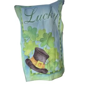 Lucky St. Patrick's Day Tapestry